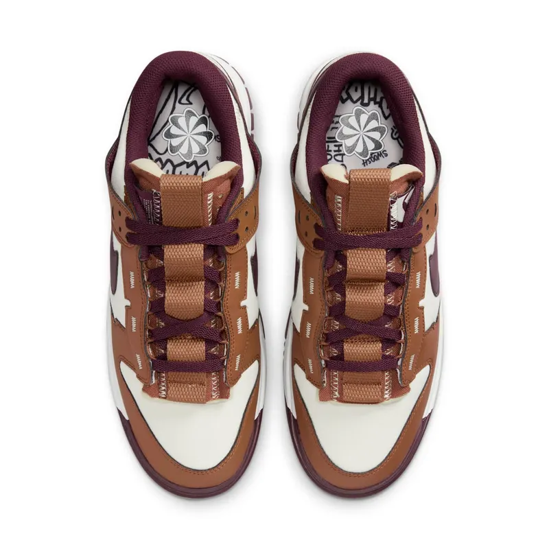 Nike Dunk Low Jumbo “Light British Tan” (FQ8248-200)