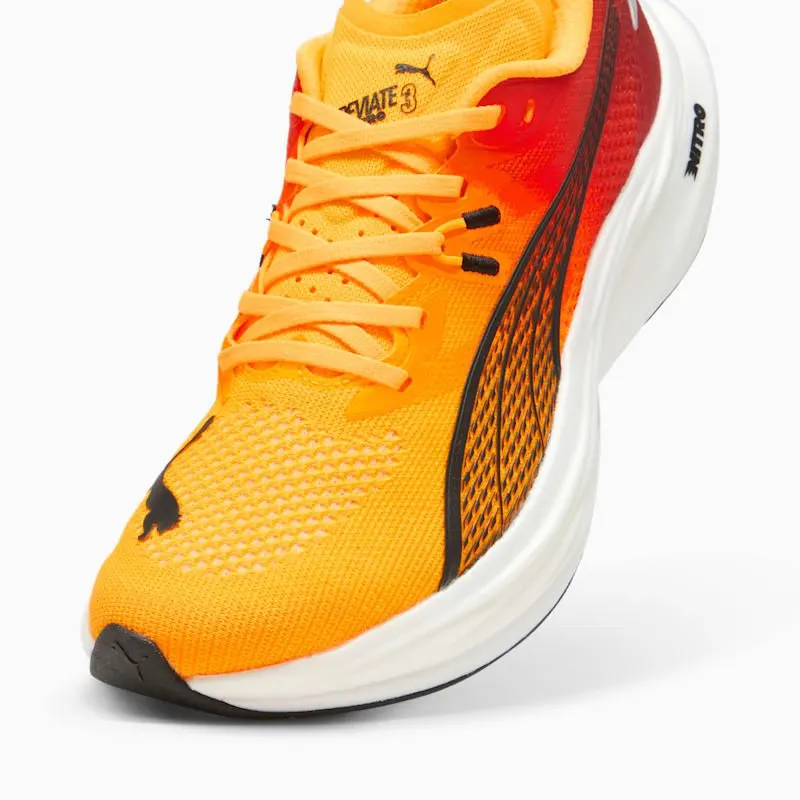 Puma Deviate Nitro 3 Fade Sun Stream (310474-01)