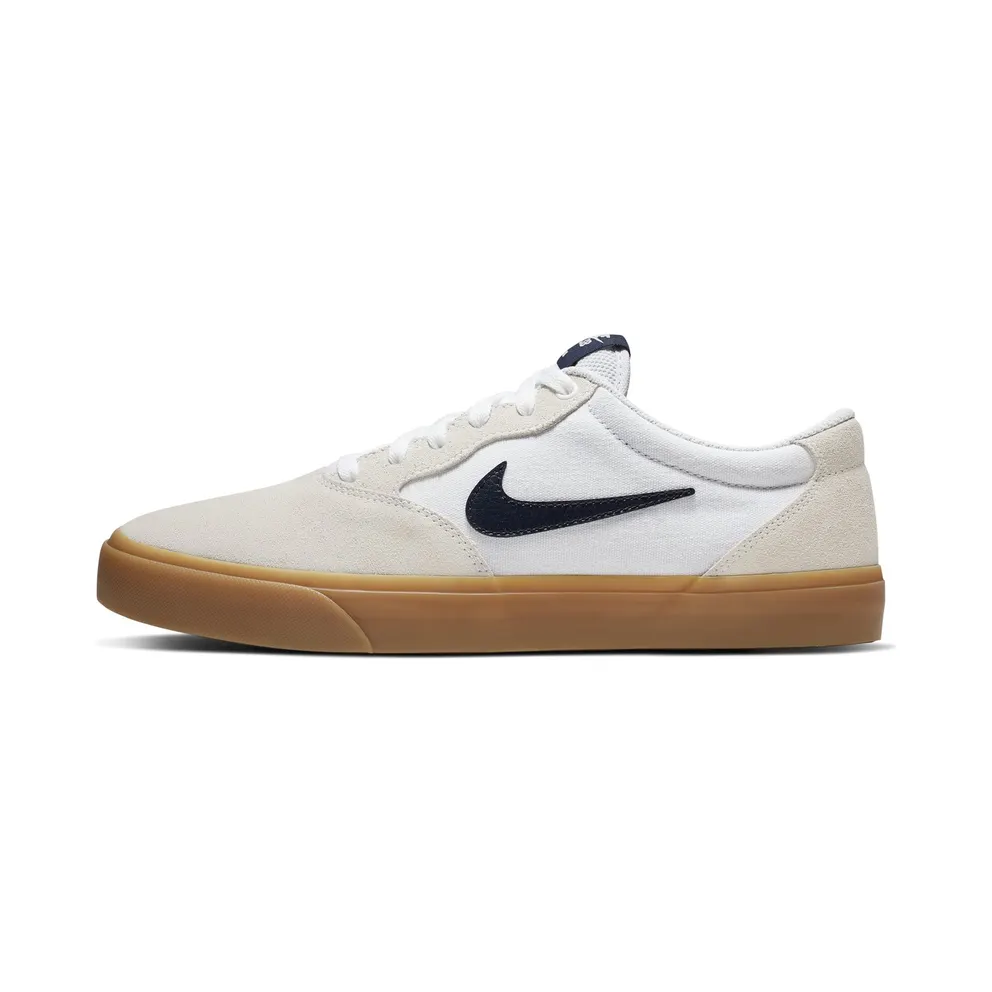 Nike SB Chron Solarsoft Skate White (CD6278-100)