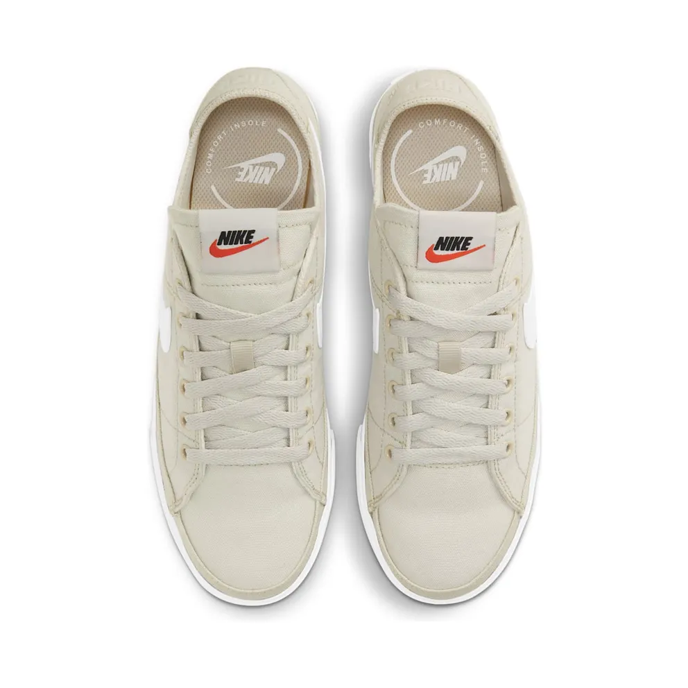 Nike Court Legacy Canvas Light Bone (CZ0294-002)