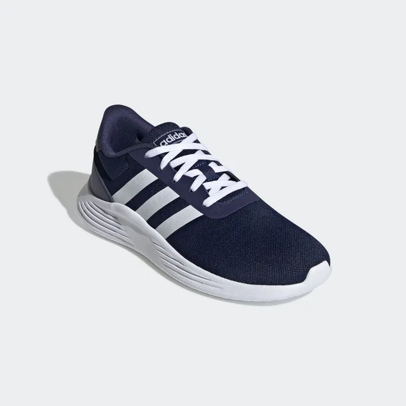 adidas Lite Racer 2.0 Dark Blue (PS) Dark Blue/Cloud White/Core Black (EH1425)