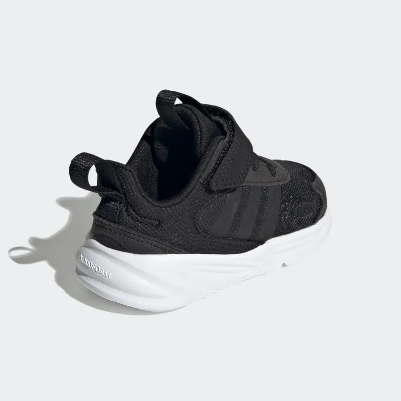 Adidas Ozelle Running Lifestyle Elastic Lace with Top Strap Core Black / Core Black / Carbon (GY7115)