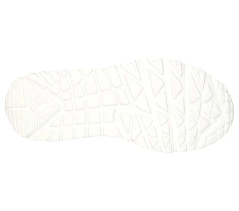 Skechers Uno Lite Sneaker White/Heet Pink
