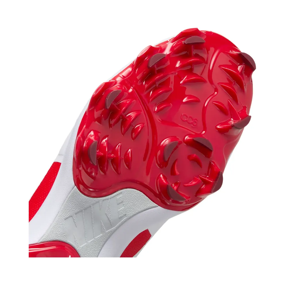 Nike Force Trout 9 Pro MCS “White / Red” (FZ0915-104)