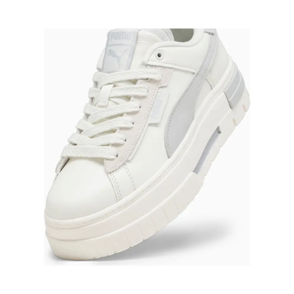 Puma Mayze Crashed Self-Love damessneakers Grey (39306902)