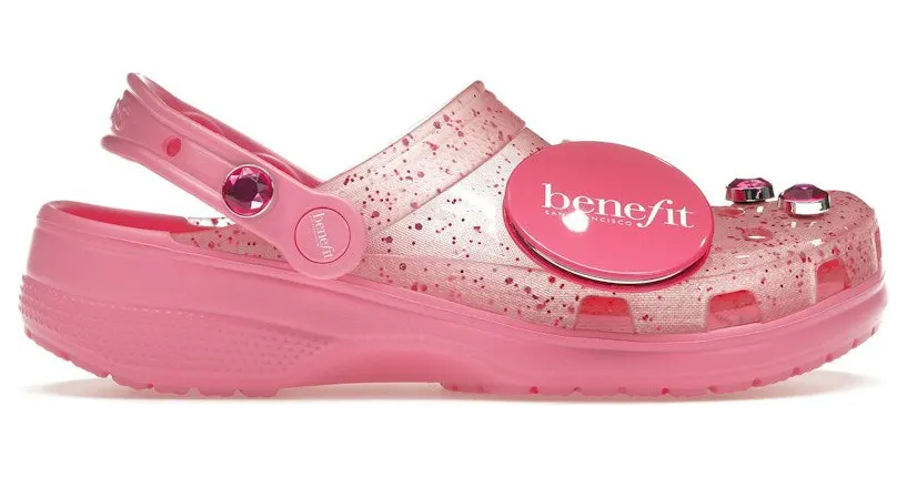 Crocs Classic Clog Benefit Pink (207550-669)