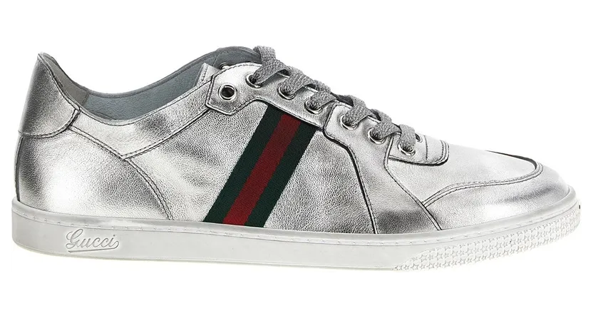Gucci Stretch “Silver” (867002AAGHR8156)
