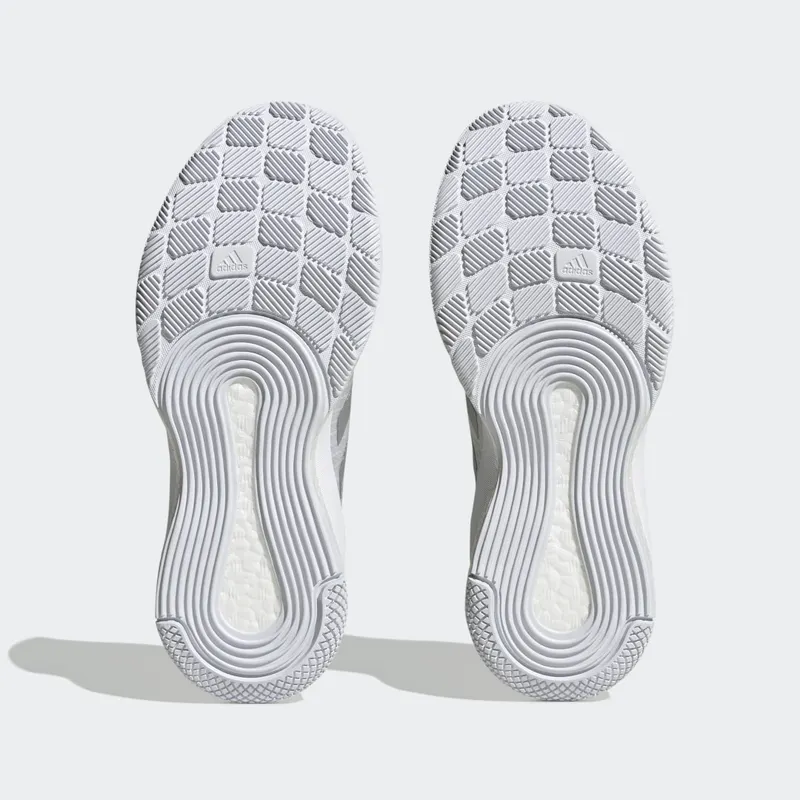 adidas Crazyflight Cloud White / Silver Metallic / Cloud White (HR0635)