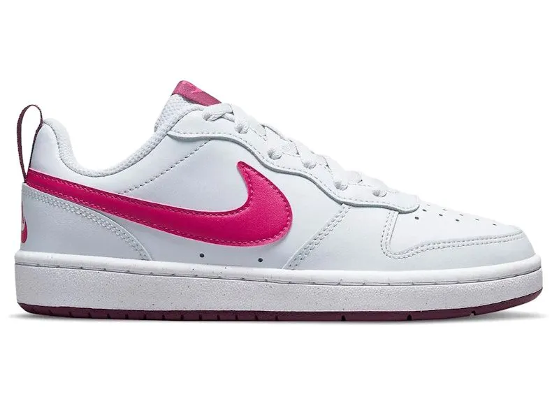 Nike Court Borough Low 2 Pure Platinum Pink Prime (BQ5448-015)