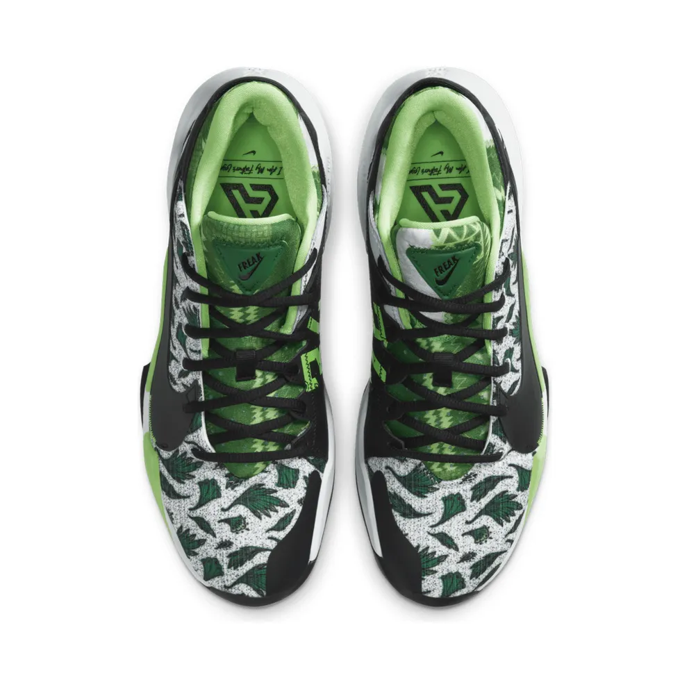 Nike Zoom Freak 2 Naija Pure Platinum/Pine Green-Green Strike-Black (DA0907-002)