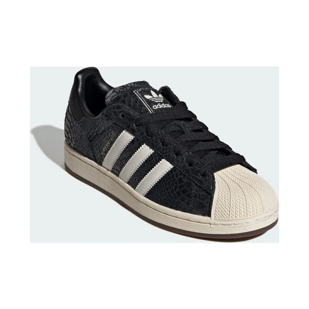 Adidas Superstar II Core Black / Core White / Cream White (KH8972)