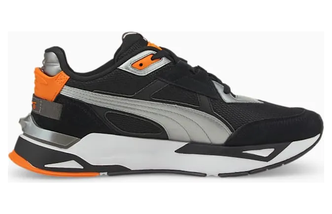 Puma Mirage Sport Chrome Roads Zilver/Zwart (383357-01)