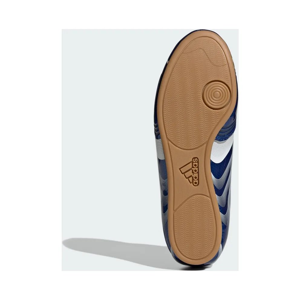 Adidas Taekwondo F50 Royal Blue / Cloud White / Dark Blue (JS1046)