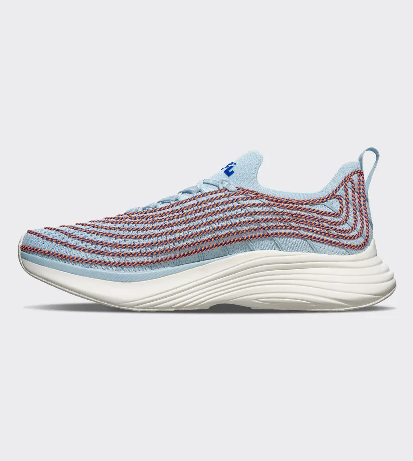 APL TechLoom Zipline “Powder Blue/Sapphire/Molten” (Heren) (2)