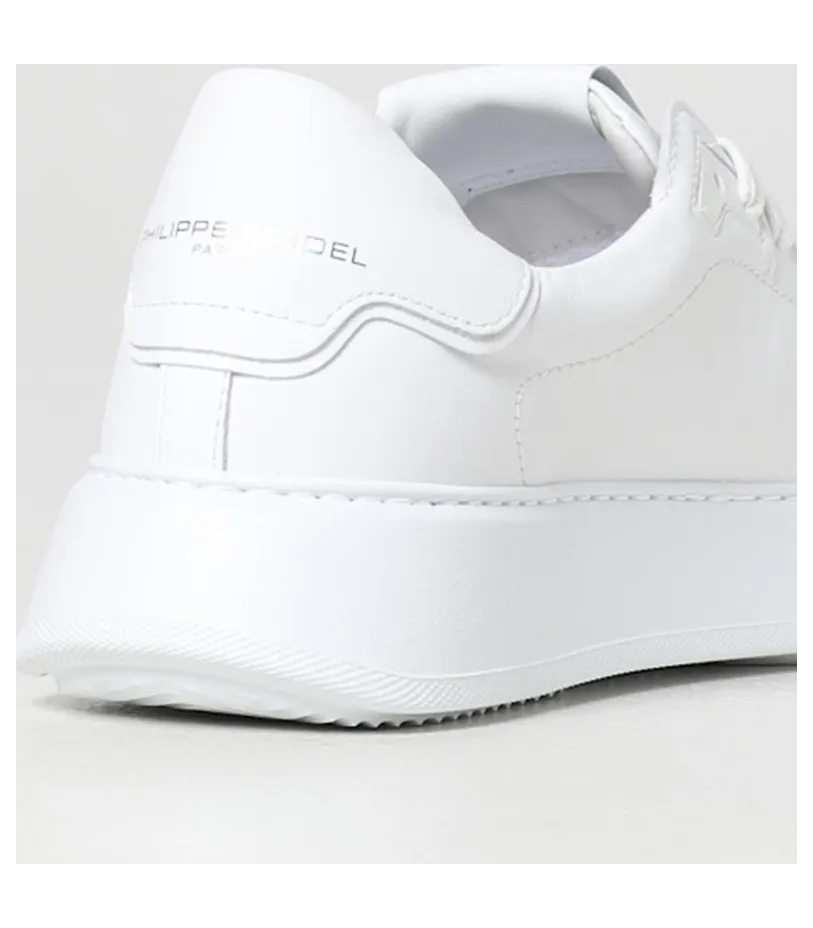 Philippe Model Sneakers White 1 (BTLUV001) (2)
