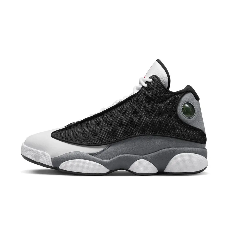 Air Jordan 13 Retro Black/Flint Grey/White/University Red (DJ5982-060)