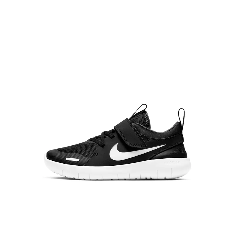 Nike Flex Contact 4 Black (PS) Black/Anthracite/White (CJ2072-001)
