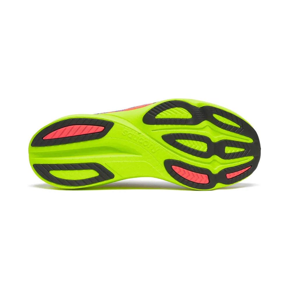 SAUCONY Endorphin Azura Hi Octane “Opulence / Citron” (S21070-400)