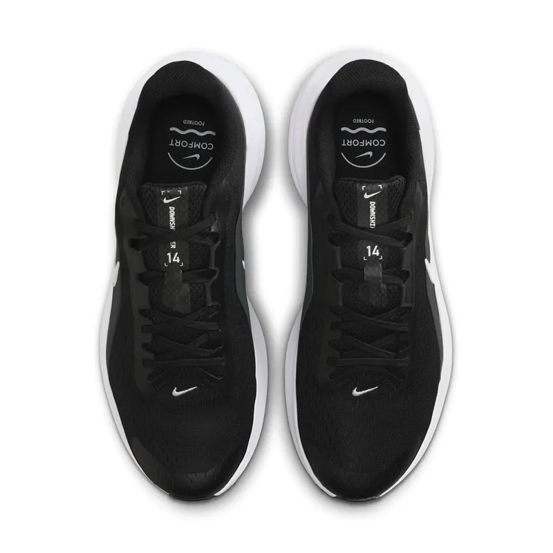 Nike Downshifter Black/Anthracite/Wolf Grey (IB1895-002)