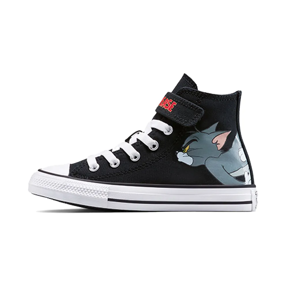 Converse x Tom and Jerry Chuck Taylor All Star Easy-On Black/Multi/White (A15114C)