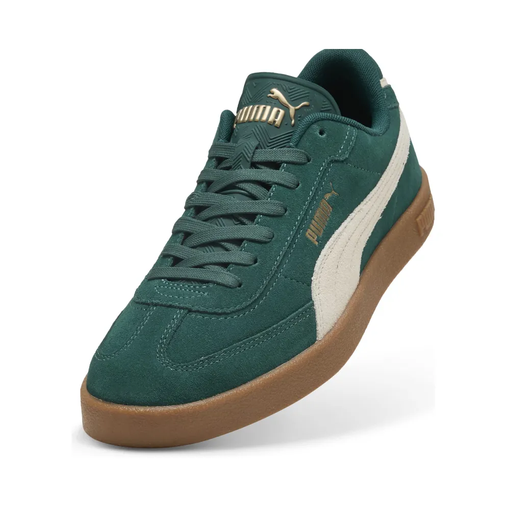 Puma Club II Era Suede “Dark Myrtle / Alpine Snow / Gum” (400717_03)