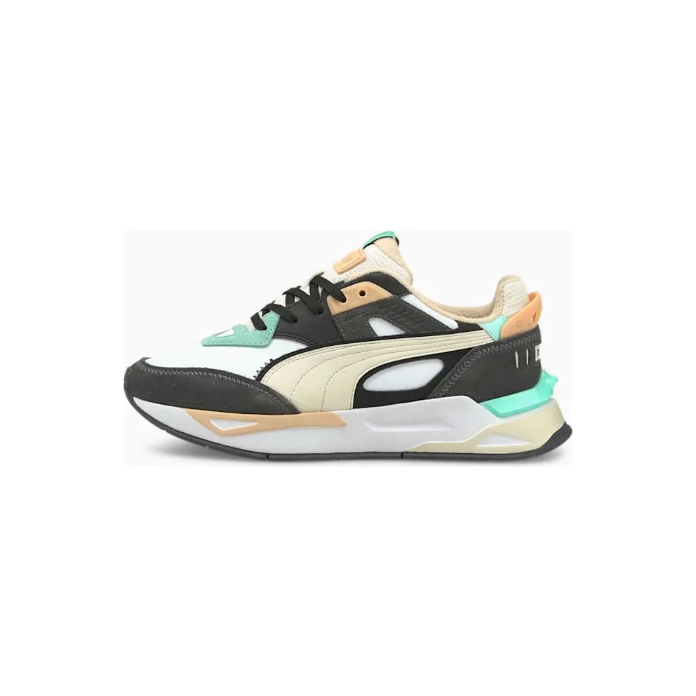 Puma Mirage Sport Pastel White Ebony (382748-02)