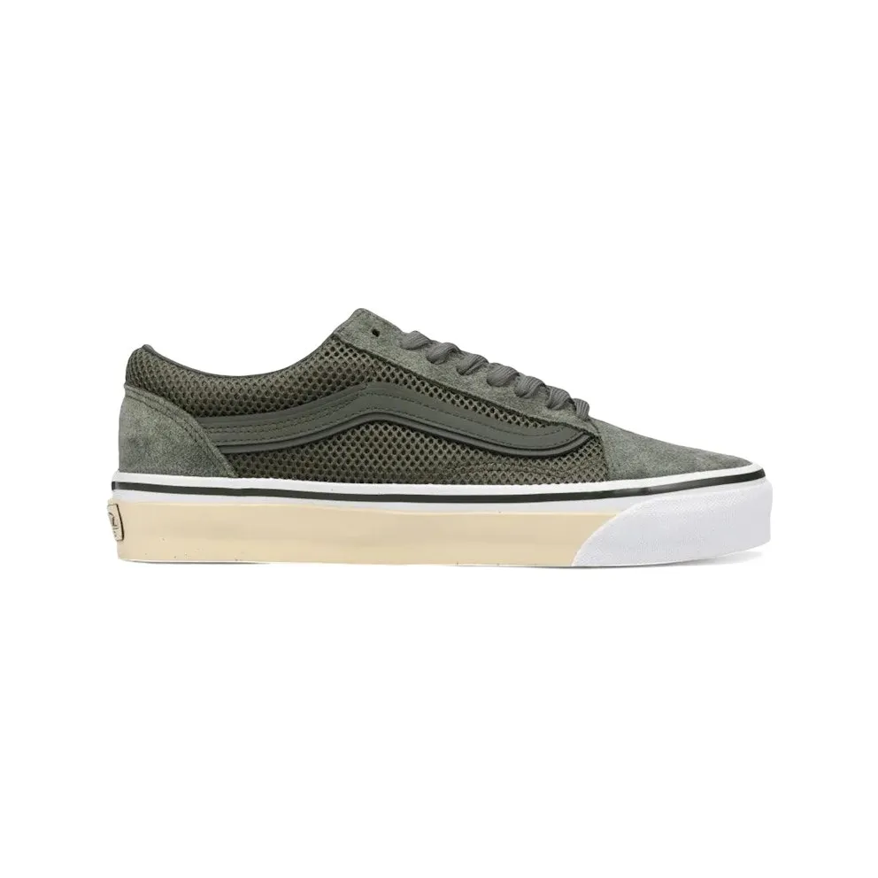 Vans Old Skool LX PT Green (VN000EH0CX1)