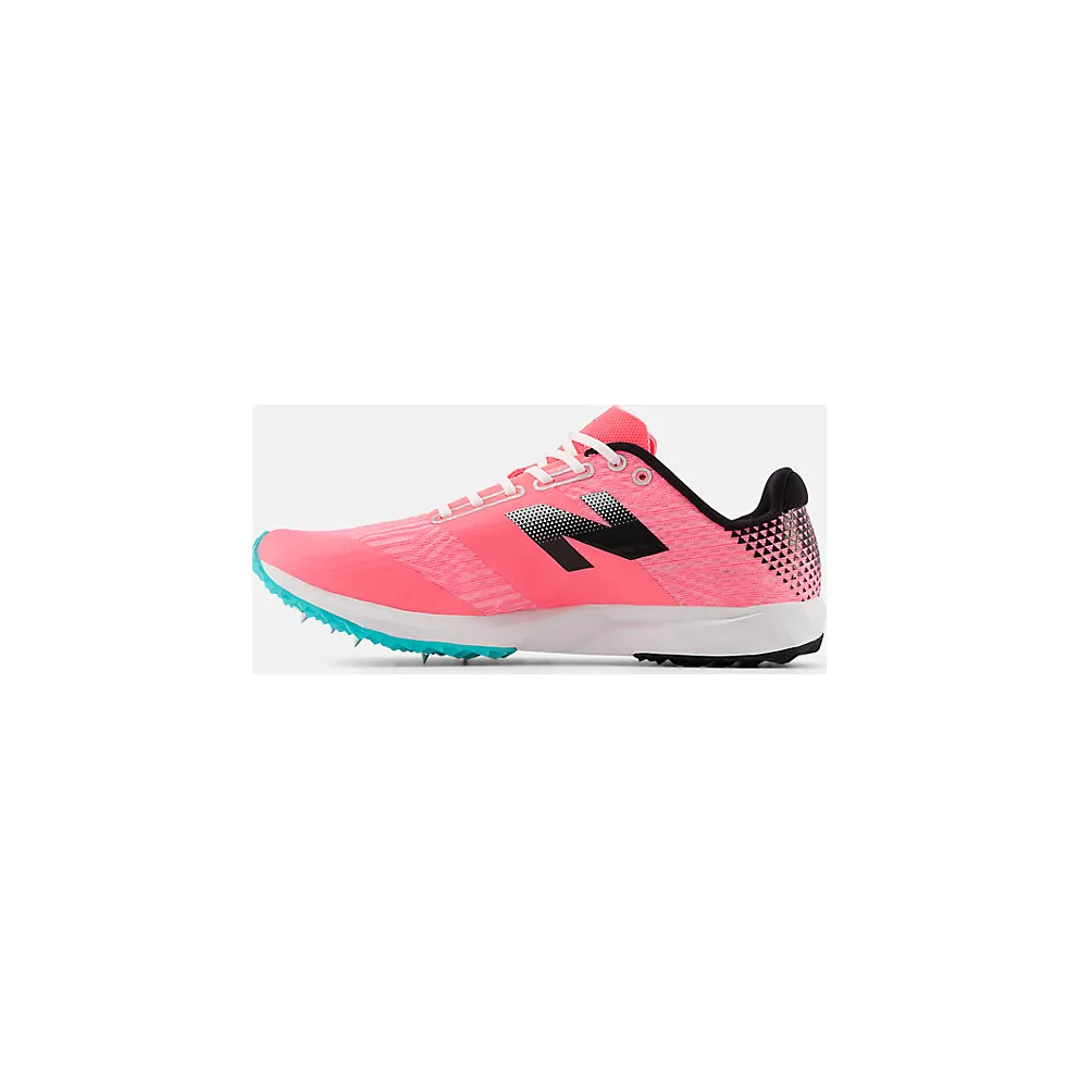 New Balance FuelCell XC7 v5 Ultra Pink Black Silver Metallic (WXCS7LP5)