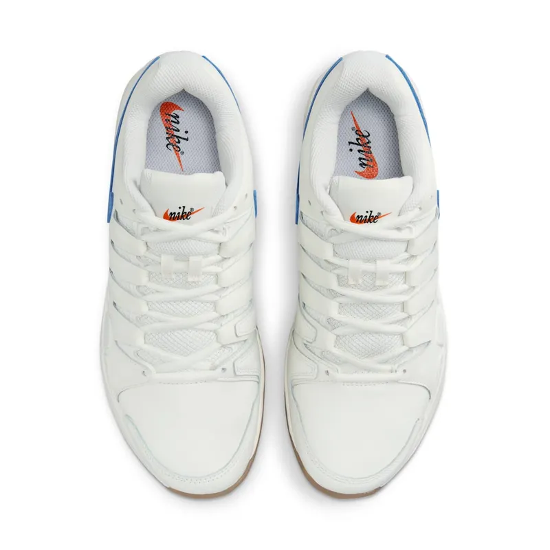 Nike Zoom Vapor 9.5 Tour LTR “Sail University Blue” (FJ1683-100)