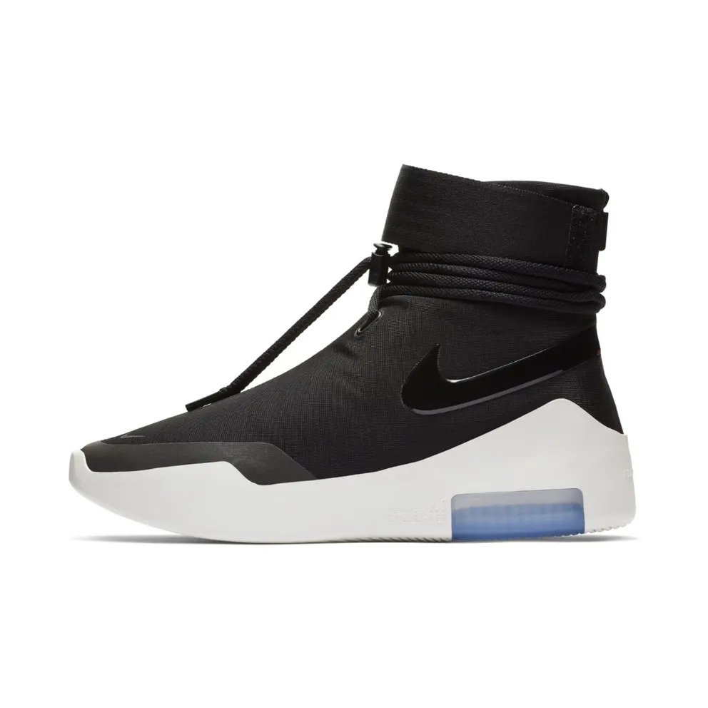 Nike Air Fear of God SA ‘Black’ (2019) (AT9915-001)