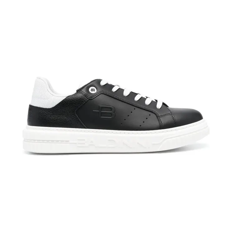 Baldinini Zweifarbige “Black” (U3E851T1CALF)