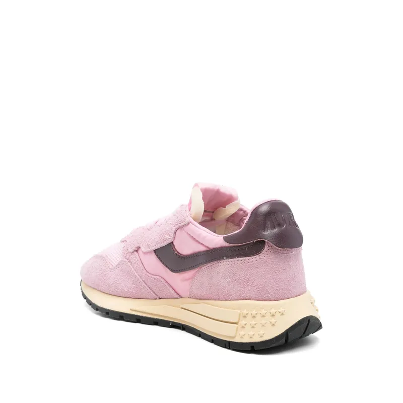 Autry Reelwind Low “Pink” (WWLW UT11)