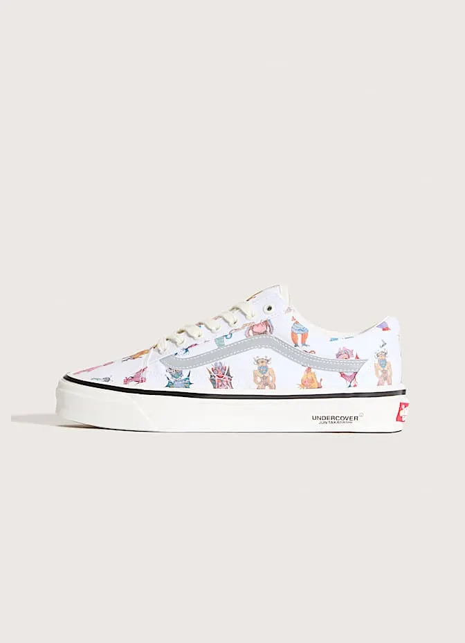 Vans OTW Old Skool “Undercover Monster White” (VN000VANOFW)