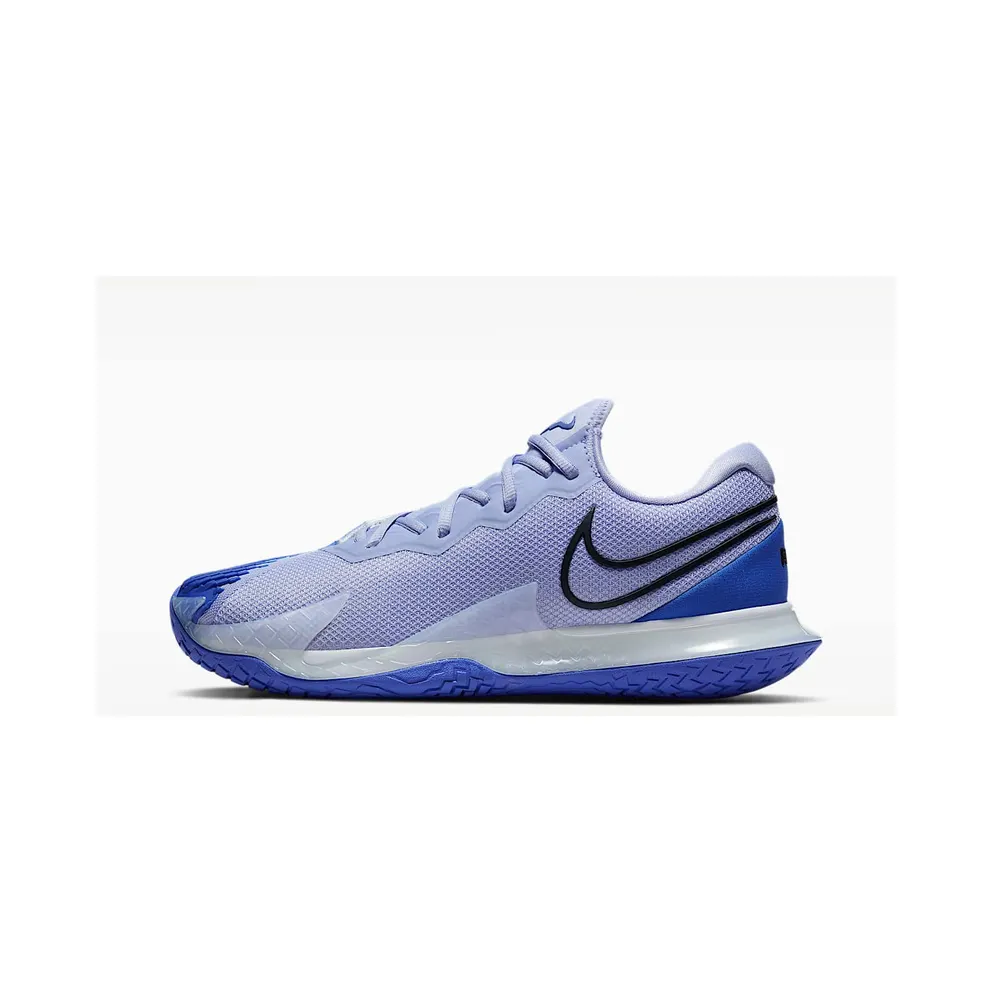 NikeCourt Air Zoom Vapor Cage 4 Hardcourt “Purple Pulse / Persian Violet / White / Black” (CD0424-500)