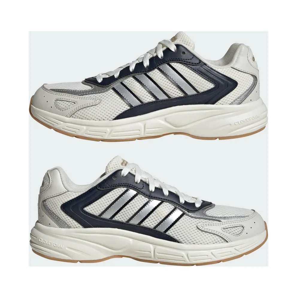 Adidas Eclyptix 2000 Off White / Matte Silver / Legend Ink (JR6131)