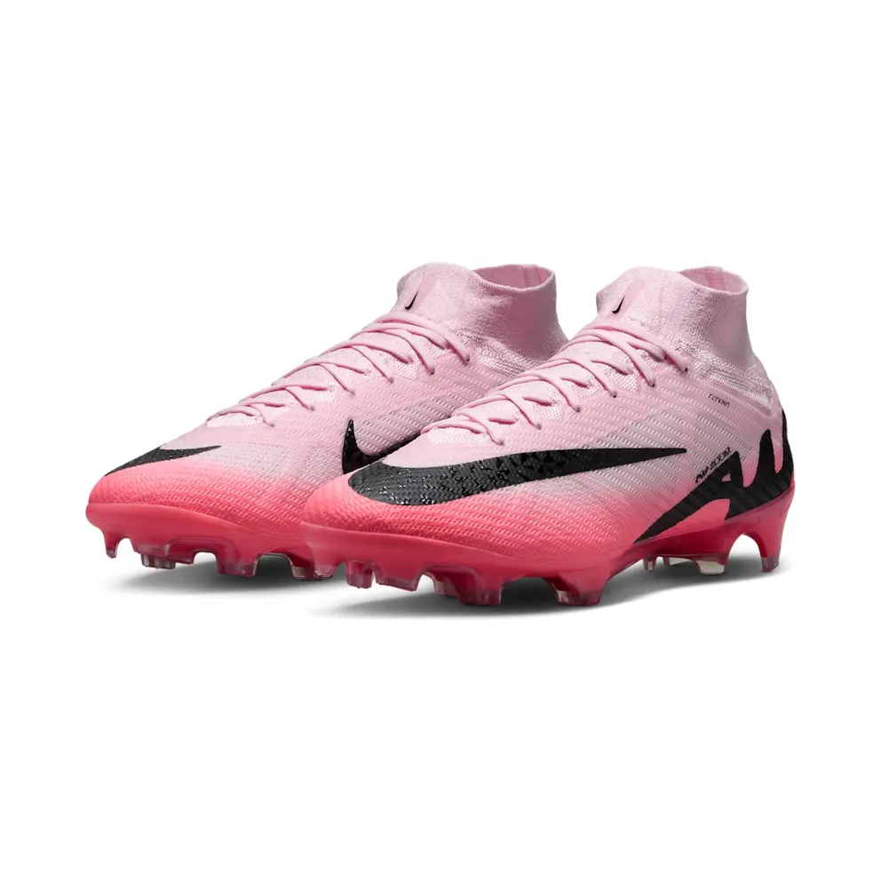 Nike Zoom Mercurial Superfly 9 Elite FG Pink Foam (DJ4977-601)