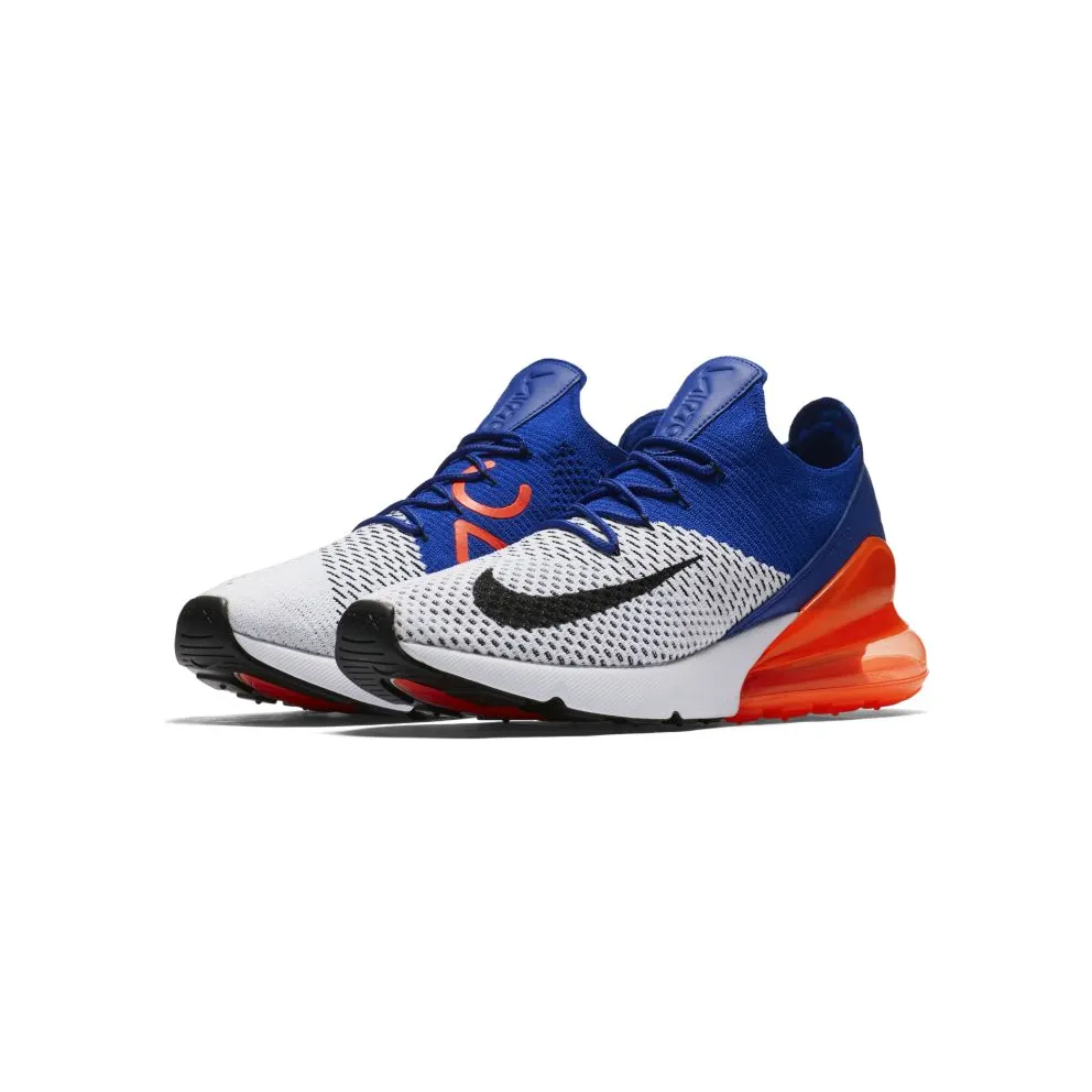 Nike Air Max 270 Flyknit Blue (AO1023-101)