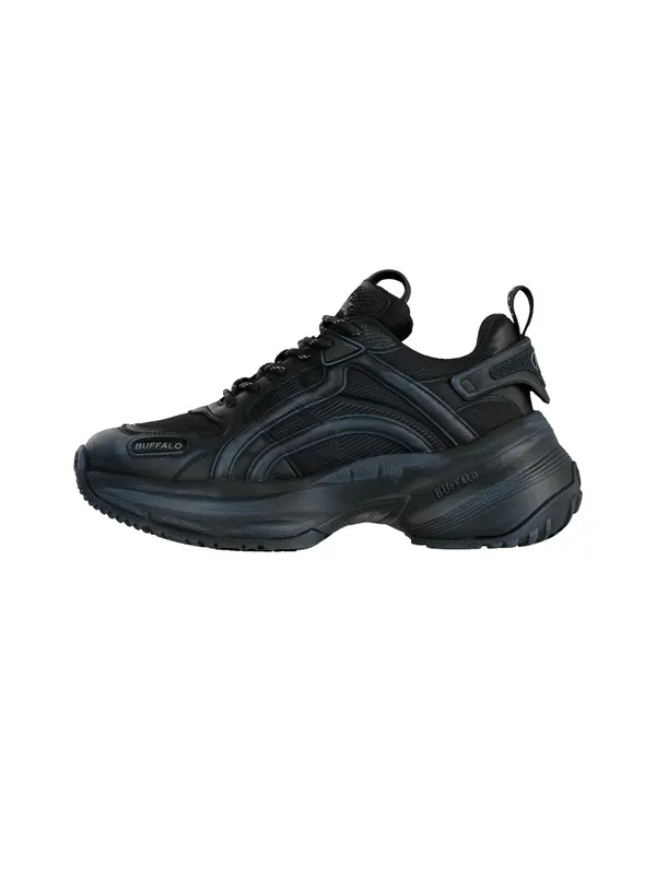 Buffalo sneaker Black (PD00016364)