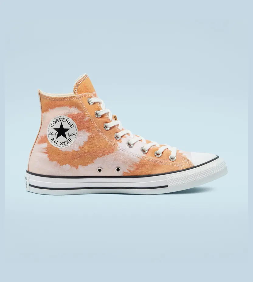 Converse Summer Wave Chuck Taylor All Star High Top Amber Ochre/vintage White (171911C)