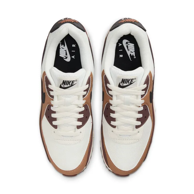 Nike Air Max 90 ‘Dark Driftwood Light Chocolate’ (2021) (DB0625-200)