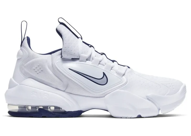 Nike Air Max Alpha Savage White Midnight Navy (AT3378-104)