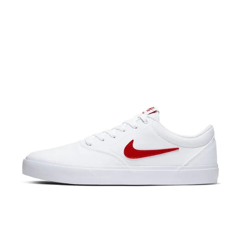 Nike SB Charge Canvas White White/White/White (CD6279-103)