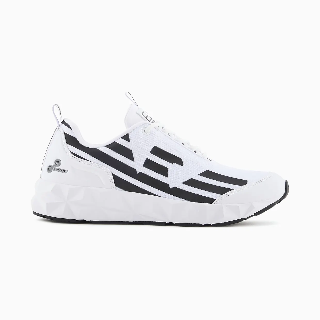 Armani Running With Ultralight Sole Ultimate C2 Kombat New (X8X217-XK433-U026)