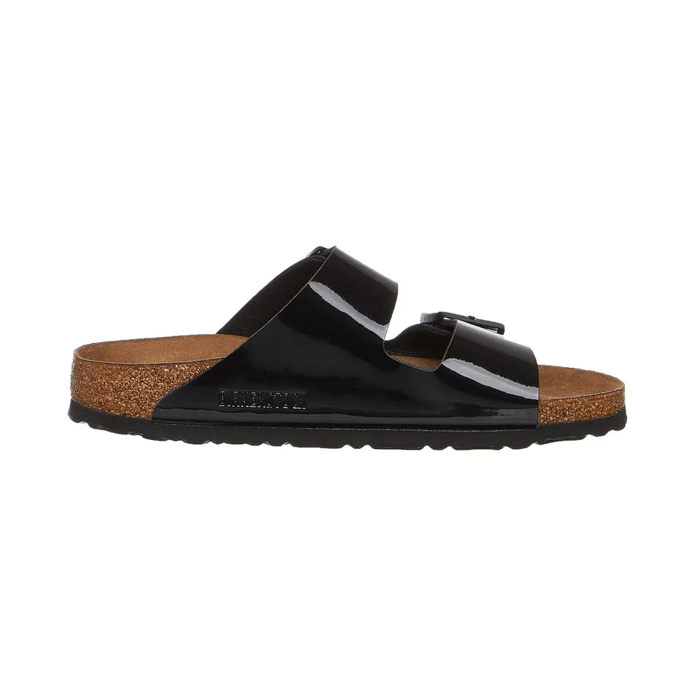 Birkenstock W Arizona BS Patent Black Patent (1005292)