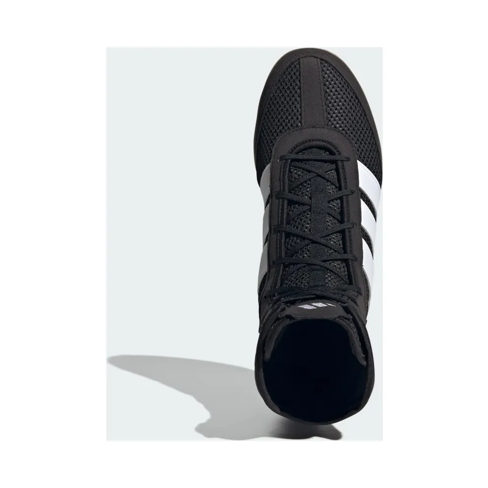 Adidas BOX HOG BREDE Shoes Core Black / Cloud White / Core Black (JQ8533)
