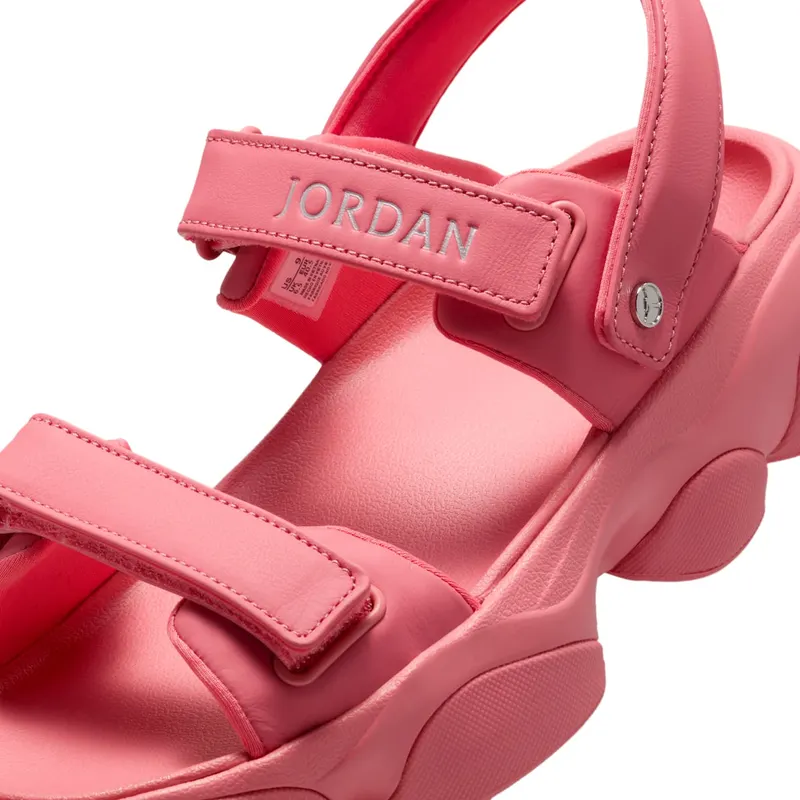 Jordan Deja Sandal Pink Salt Metallic Silver (FN5036-601)