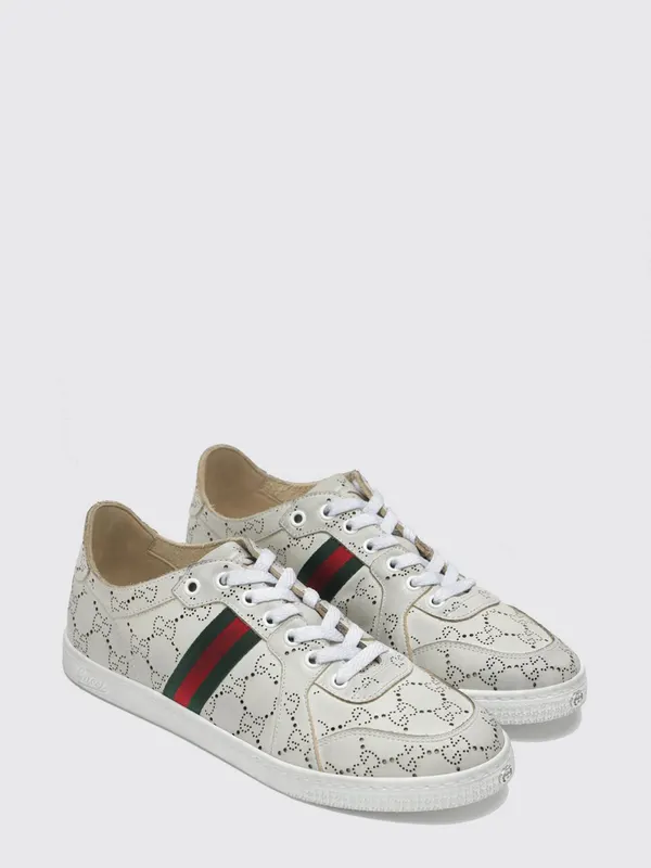 Gucci Sneakers White (865050AAGGP9166)