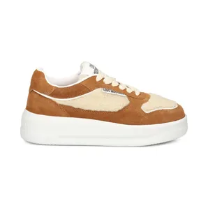 Love Moschino mit Schnürung “Brown” (JA15295H0N)