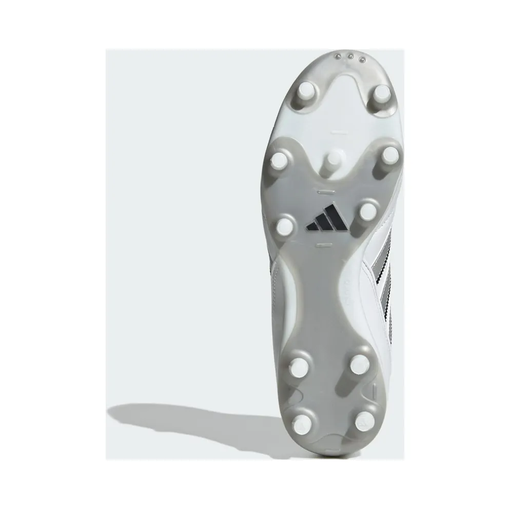 adidas Copa Gloro II FG White Black Silver Metallic (JR9444)