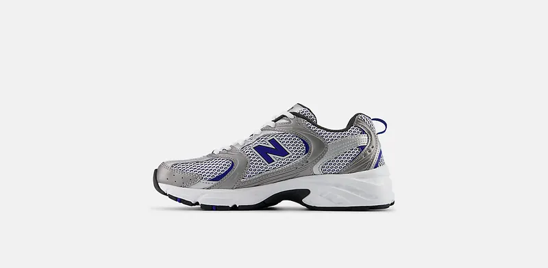 New Balance U530ADE (silver metallic) – U530ADE